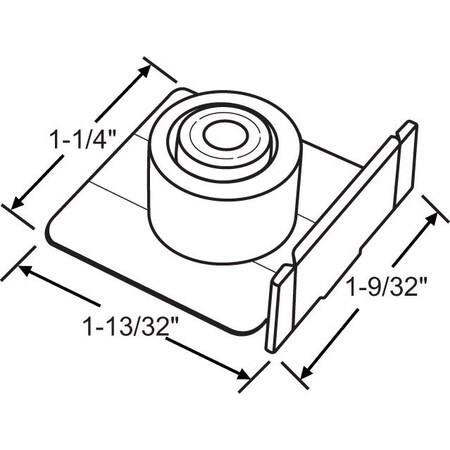 Strybuc Constant Force Retainer 96AA-2